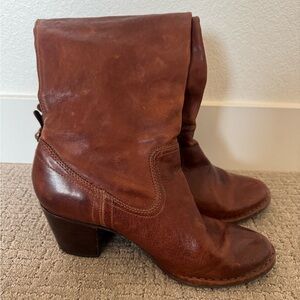Frye Lucinda Slouch Boots